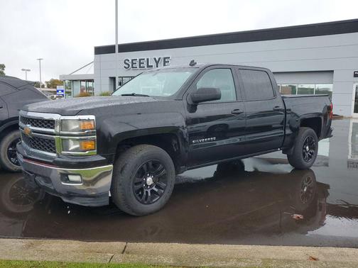 2014 Chevrolet Silverado 1500 LT
