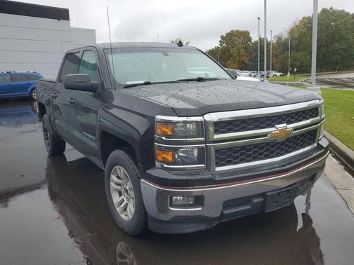 2014 Chevrolet Silverado 1500 LT