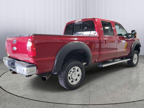 2016 Ford F-250 Lariat