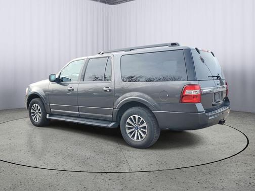 2017 Ford Expedition EL XLT