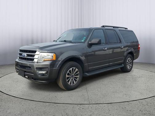 2017 Ford Expedition EL XLT