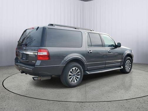 2017 Ford Expedition EL XLT