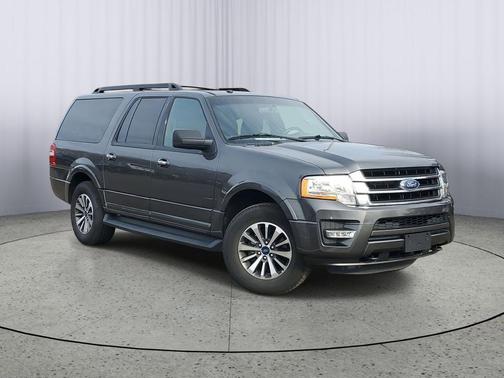 2017 Ford Expedition EL XLT