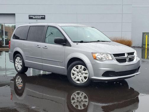2017 Dodge Grand Caravan SE