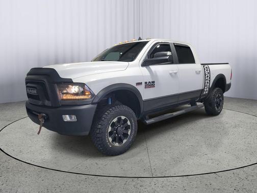 2018 RAM 2500 Power Wagon