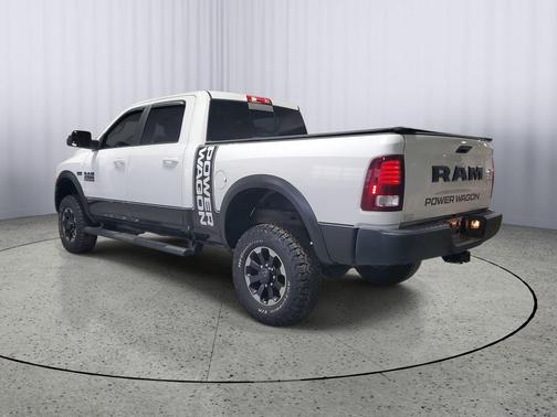 2018 RAM 2500 Power Wagon