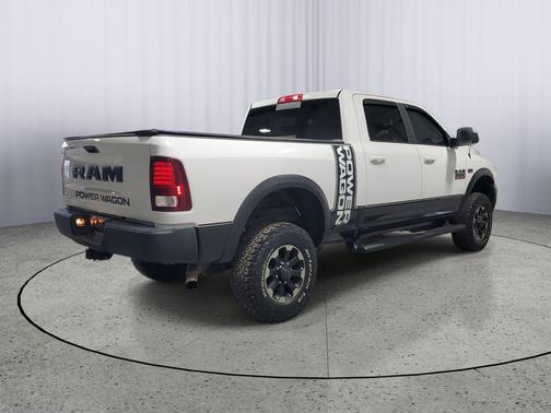 2018 RAM 2500 Power Wagon
