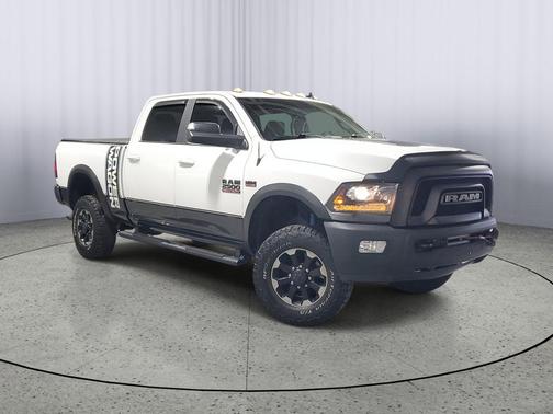 2018 RAM 2500 Power Wagon