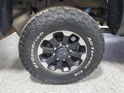 2018 RAM 2500 Power Wagon