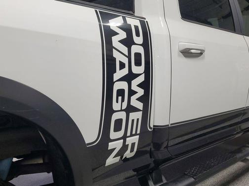 2018 RAM 2500 Power Wagon