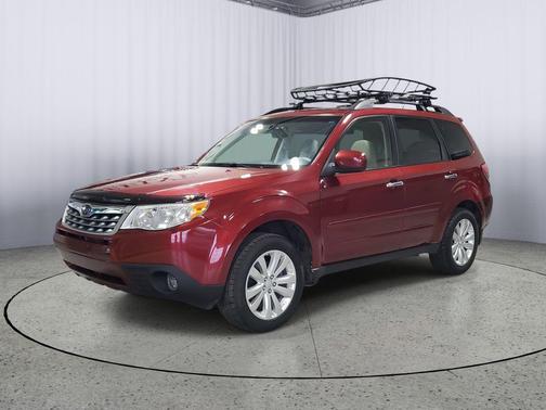 2013 Subaru Forester 2.5X