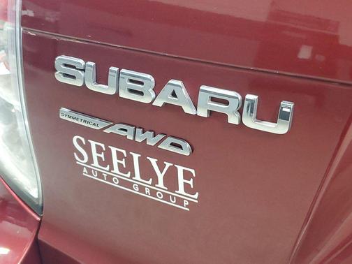 2013 Subaru Forester 2.5X