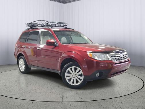 2013 Subaru Forester 2.5X