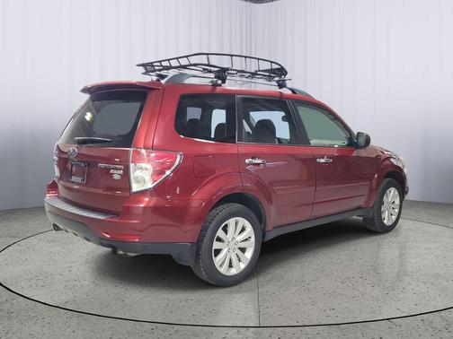 2013 Subaru Forester 2.5X