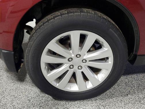 2013 Subaru Forester 2.5X