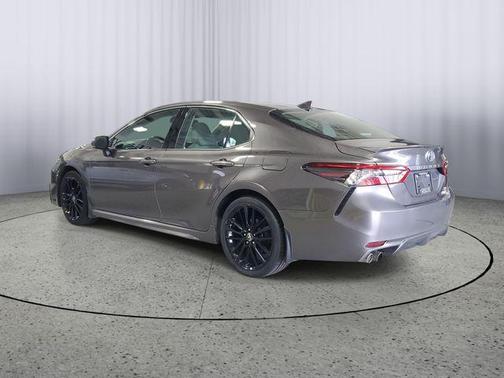 Predawn Gray Mica 2023 Toyota Camry XSE