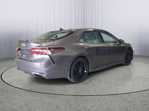 Predawn Gray Mica 2023 Toyota Camry XSE