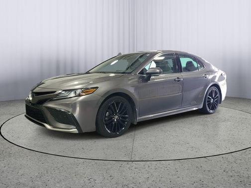 Predawn Gray Mica 2023 Toyota Camry XSE