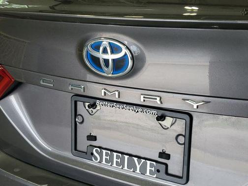 Predawn Gray Mica 2023 Toyota Camry XSE