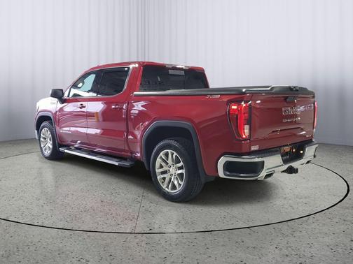 2019 GMC Sierra 1500 SLE