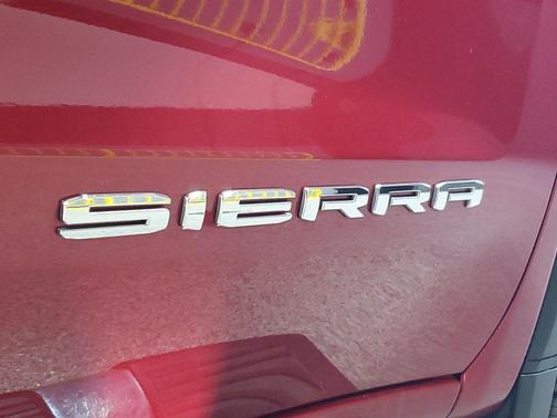 2019 GMC Sierra 1500 SLE