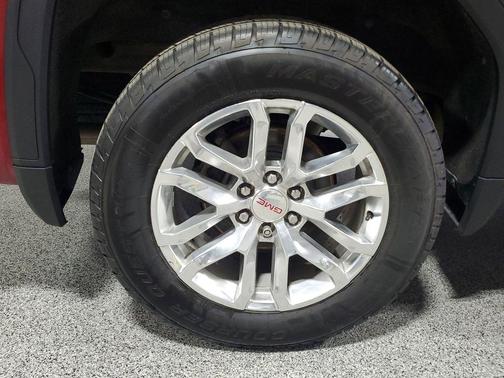 2019 GMC Sierra 1500 SLE