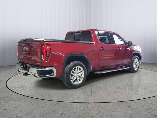 2019 GMC Sierra 1500 SLE