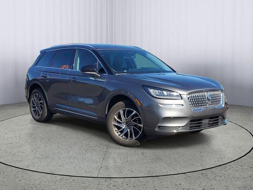 2021 Lincoln Corsair Standard