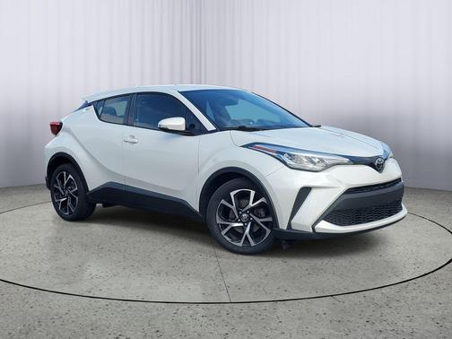 2021 Toyota C-HR XLE