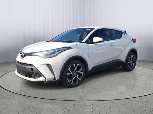 2021 Toyota C-HR XLE