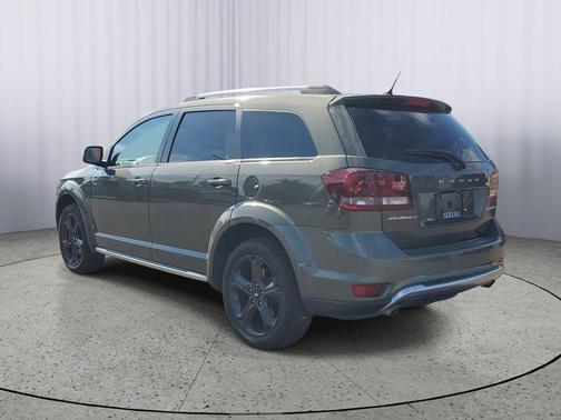 2018 Dodge Journey Crossroad
