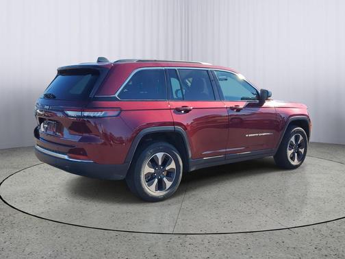 2024 Jeep Grand Cherokee 4xe Base