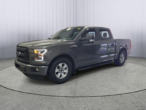 2016 Ford F-150 XL