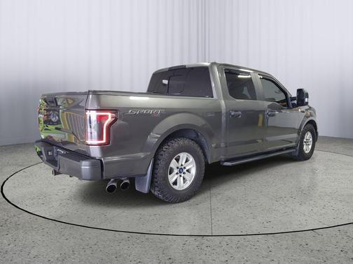 2016 Ford F-150 XL