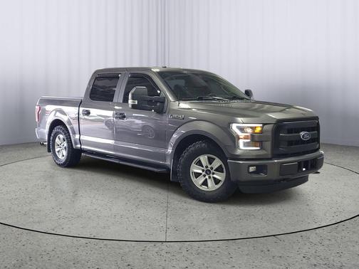 2016 Ford F-150 XL