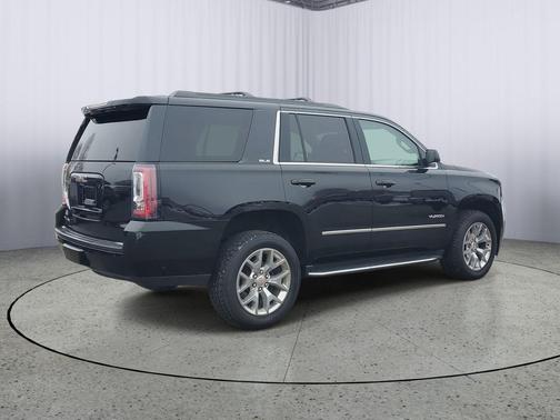 2019 GMC Yukon SLE
