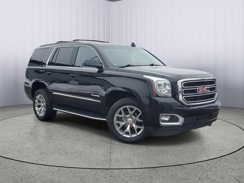 2019 GMC Yukon SLE