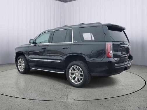 2019 GMC Yukon SLE