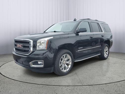 2019 GMC Yukon SLE