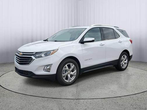 2021 Chevrolet Equinox Premier w/1LZ