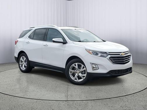 2021 Chevrolet Equinox Premier w/1LZ