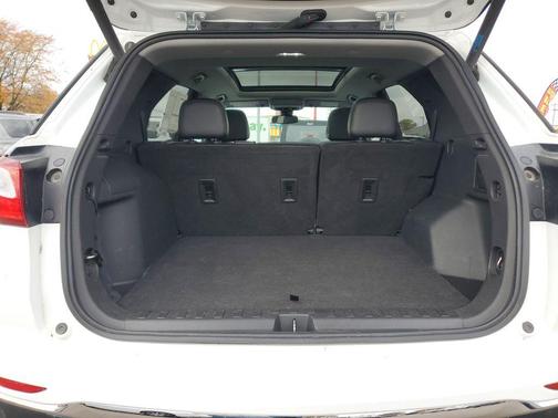 2021 Chevrolet Equinox Premier w/1LZ