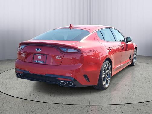 2019 Kia Stinger GT