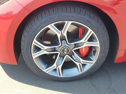 2019 Kia Stinger GT