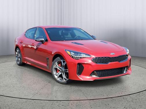 2019 Kia Stinger GT