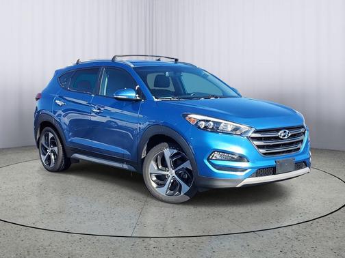 2018 Hyundai TUCSON Limited