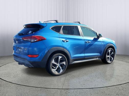 2018 Hyundai TUCSON Limited