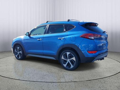 2018 Hyundai TUCSON Limited