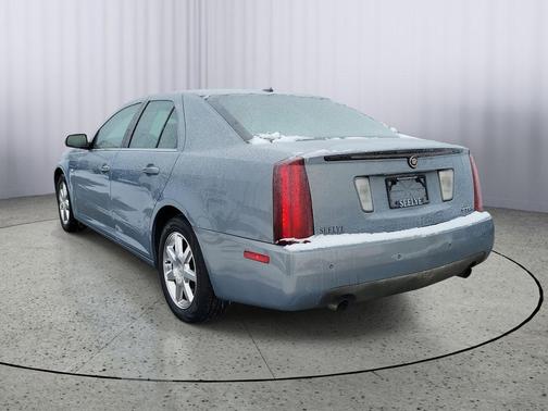 2007 Cadillac STS V6