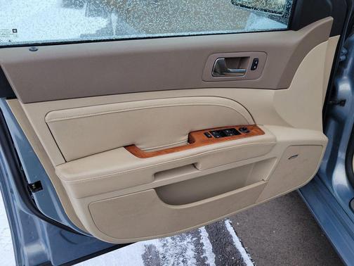 2007 Cadillac STS V6